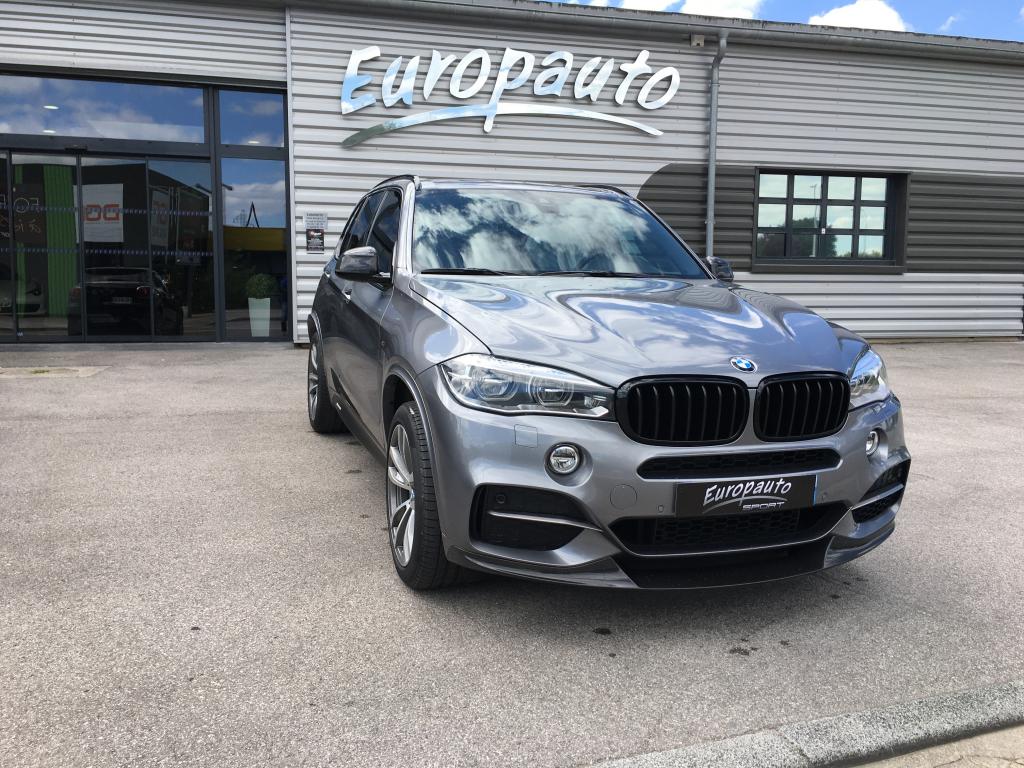 Bmw X5 M50D 380CH BVA8