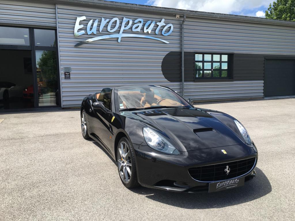 Ferrari California 4,3L 460CH 2+2 F1