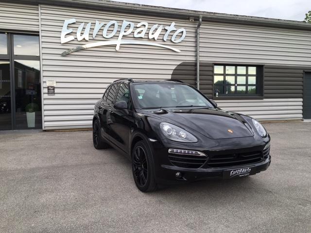 Porsche Cayenne SD 380CH BVA 8