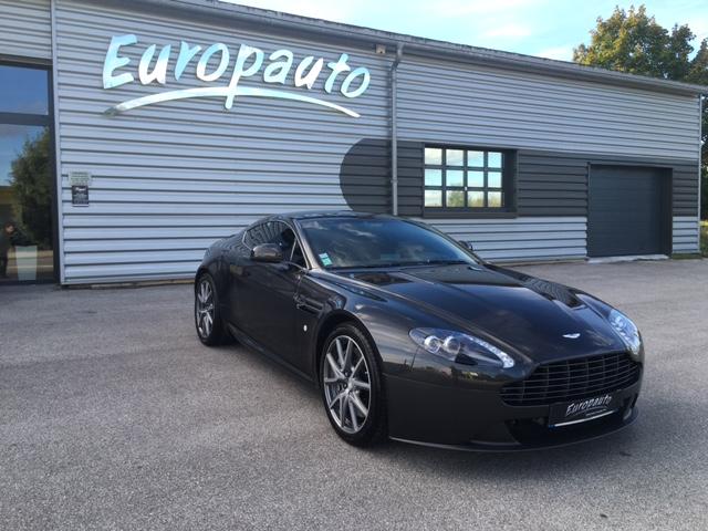 Aston Martin Vantage V8 426CH Sportshift 2