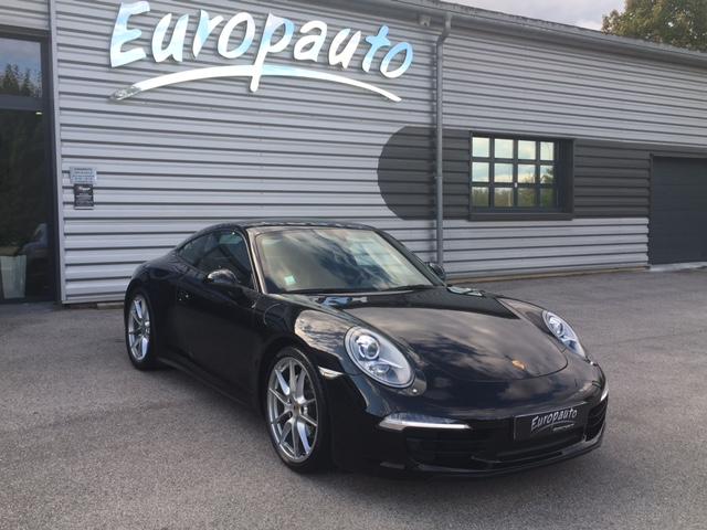 Porsche 991 Carrera 4 PDK 350CH 3,4L