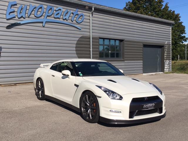 Nissan GT-R 550CH Black Edition