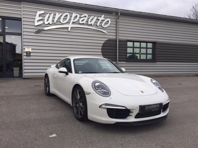 Porsche 991 Carrera S 3.8L PDK 400CH