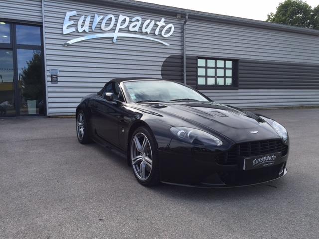 Aston Martin Vantage V8 Vantage N400 Sportshift Works