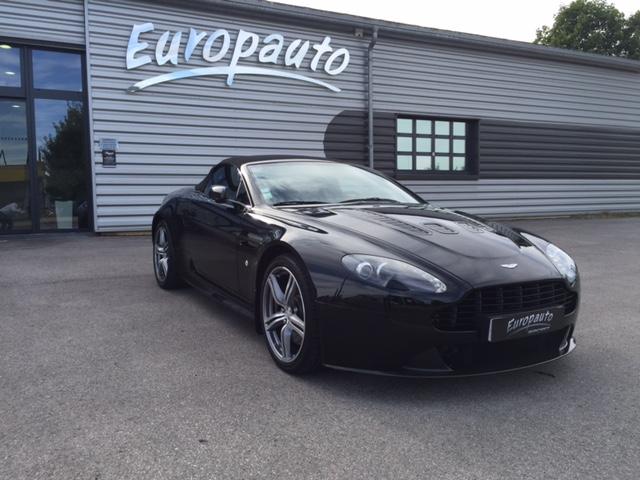 Aston Martin Vantage V8 Vantage N400 Sportshift Works