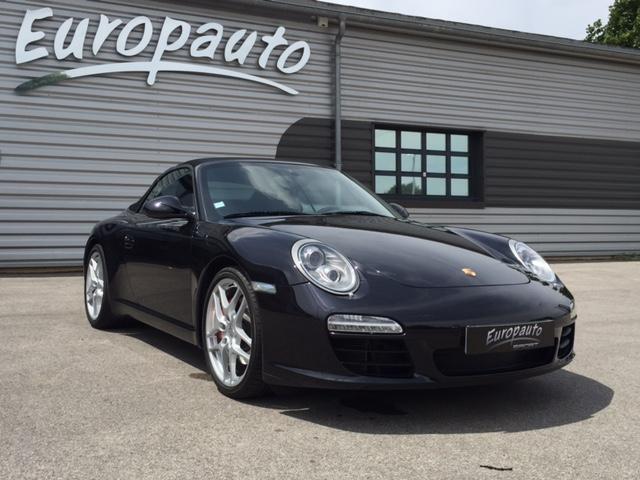 Porsche 997 Carrera Cabriolet 2S PDK 385CH