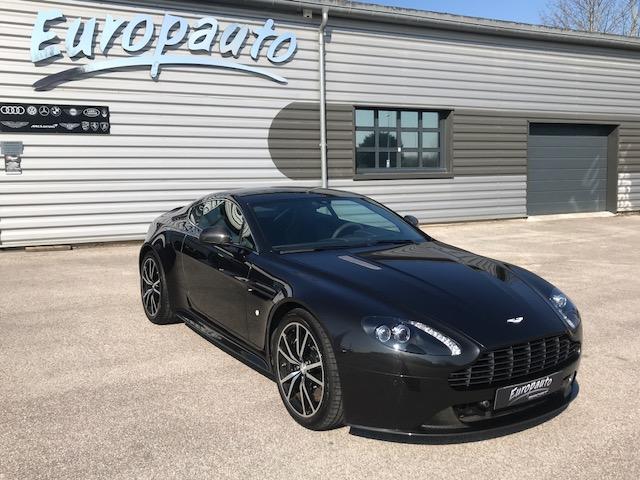 Aston Martin Vantage V8 SP10 4,7 436CH