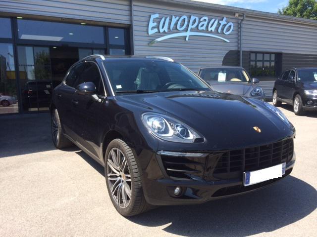 Porsche Macan Diesel 258CH BVA8