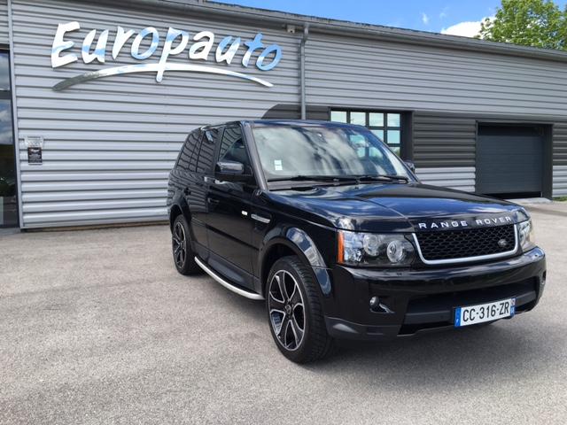 Land-Rover Range Sport SDV6 258 Eden Pack