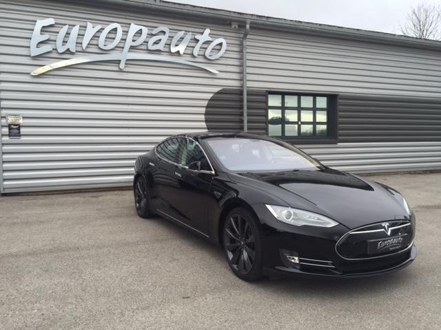 Tesla Modele S S 85