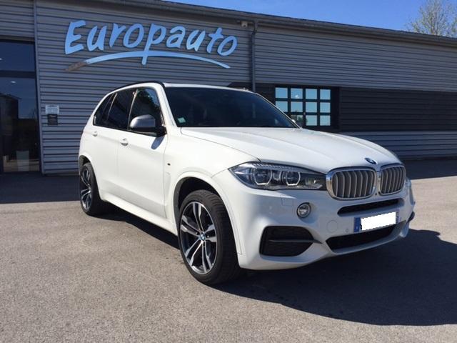 Bmw X5 M50D 381CH BVA8