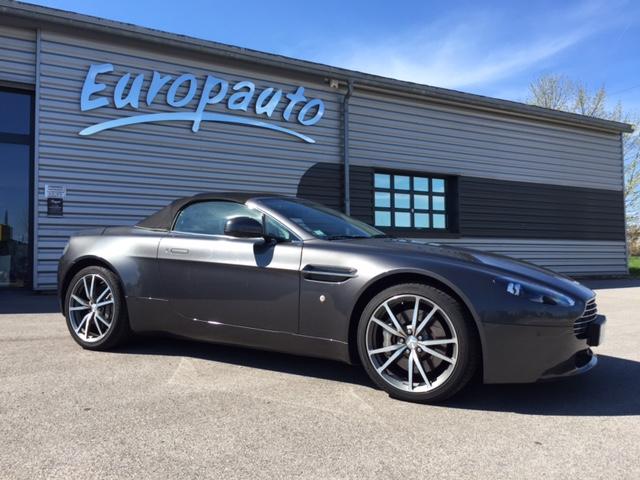 Aston Martin Vantage V8 Vantage 420CH Sportshift Volante