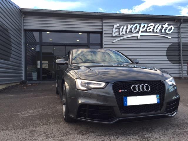 Audi RS5 V8 4.2 FSI 450CH Quattro S-Tronic New Lift