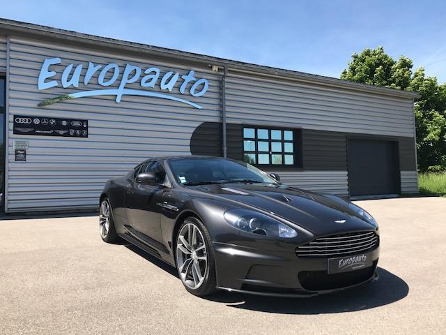 Aston Martin DBS 517CH 2+2 Touchtronic Carbon Edition