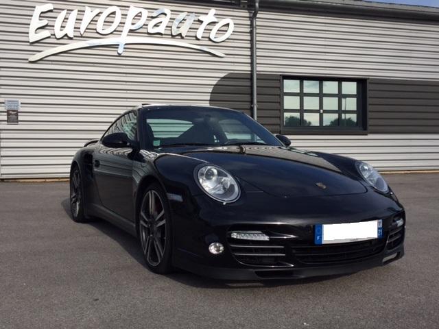 Porsche 997 Turbo 500CH PDK