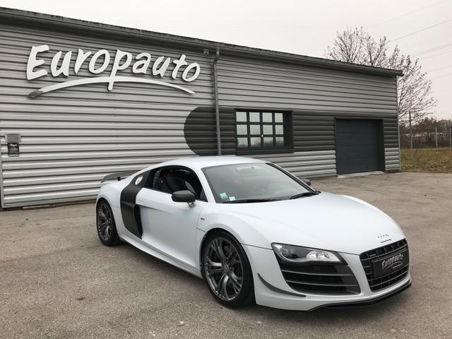 Audi R8 GT 560CH R Tronic 30/333 EX