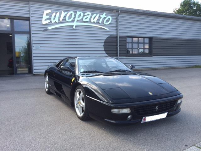 Ferrari F355 Berlinetta BV6