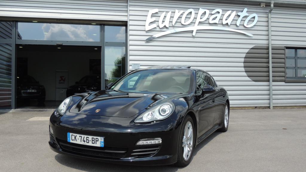 Porsche Panamera Diesel 250CH BVA8