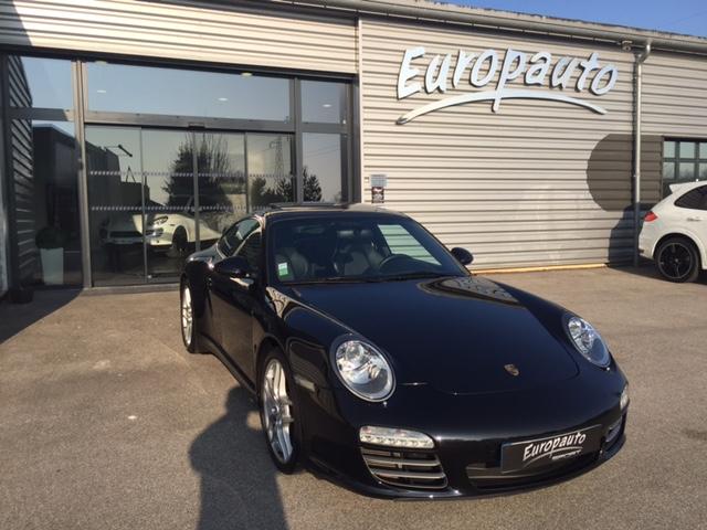 Porsche 997 Carrera 4S PDK 385 CH