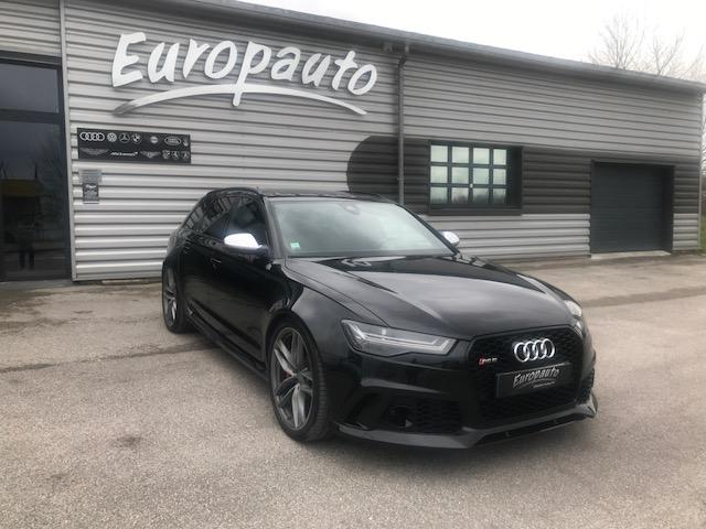 Audi RS6 Avant 4,0 TFSI 560CH PH2