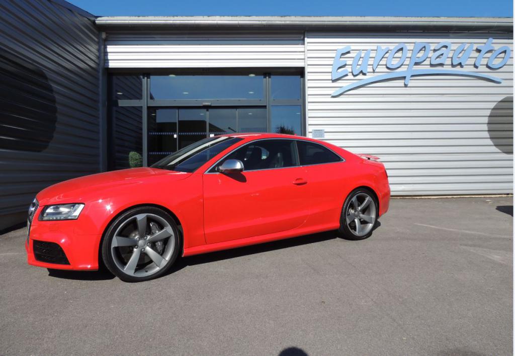 Audi RS5 4.2 V8 450CH S Tronic 7