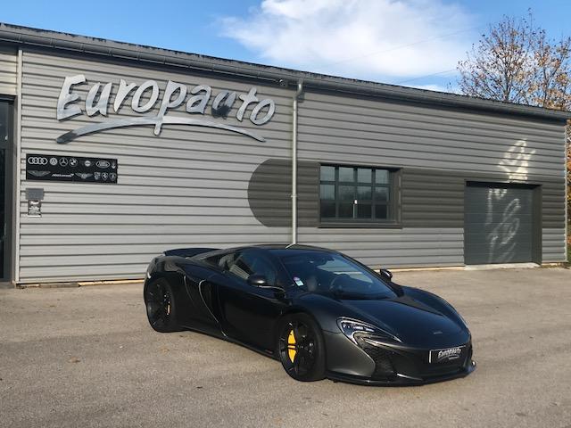 McLaren 650 S 650 S Coupe 3,8 V8 BI Turbo 650CH