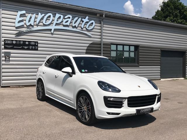 Porsche Cayenne II GTS 440CH