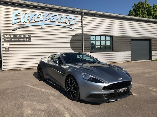 Aston Martin Vanquish 576CH Centenary 100 Ex anniversaire