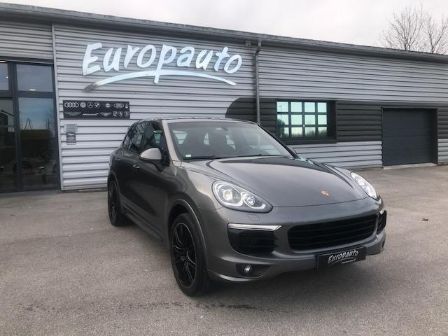 Porsche Cayenne 3,0D 262CH BVA8