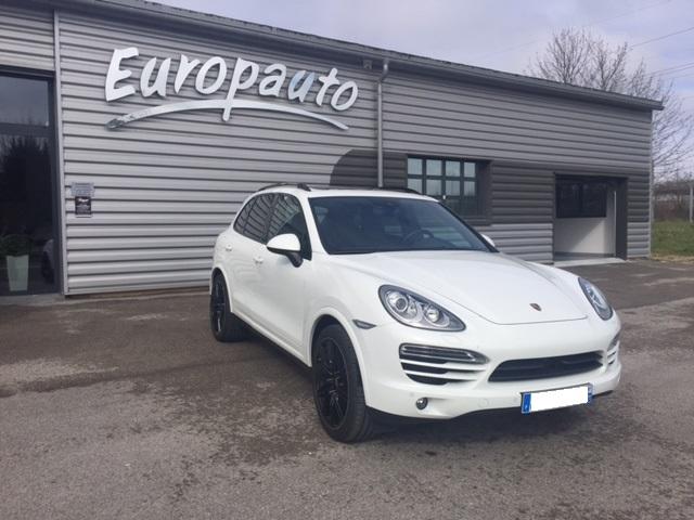 Porsche Cayenne 245 CH BVA8