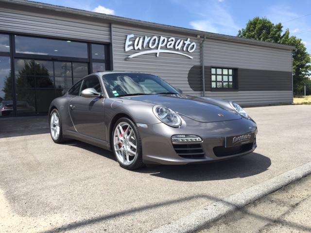 Porsche 997 Carrera 4S 385CH PDK