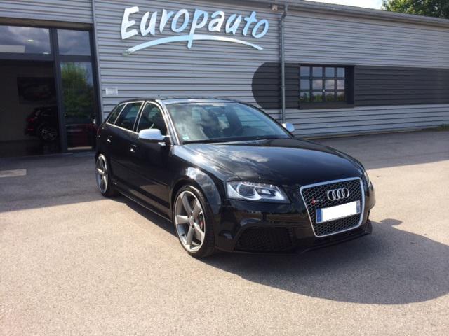 Audi RS3 SBK 2.5 TFSI 340CH Quattro S-Ttronic 7