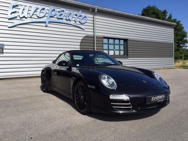 Porsche 997 Carrera 4S Cabriolet 385CH PDK