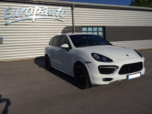 Porsche Cayenne GTS 420CH BVA8