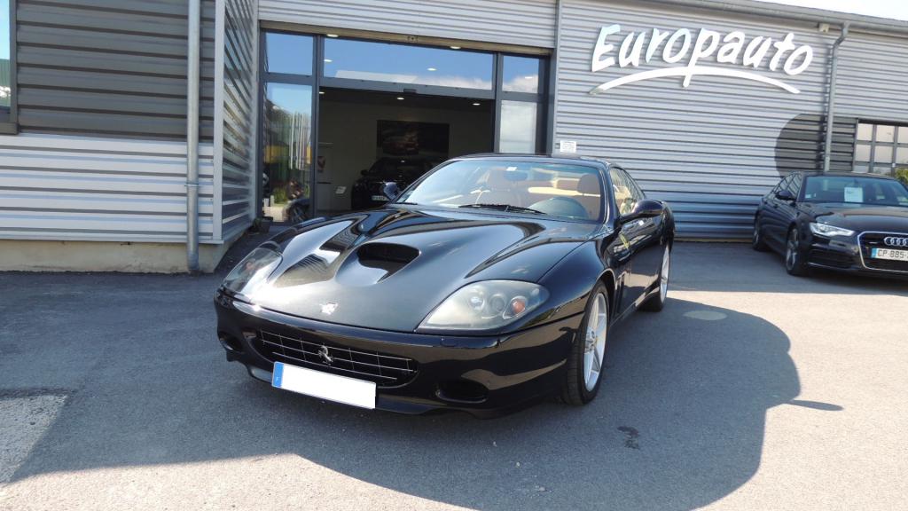 Ferrari 575 M 575 Maranello F1