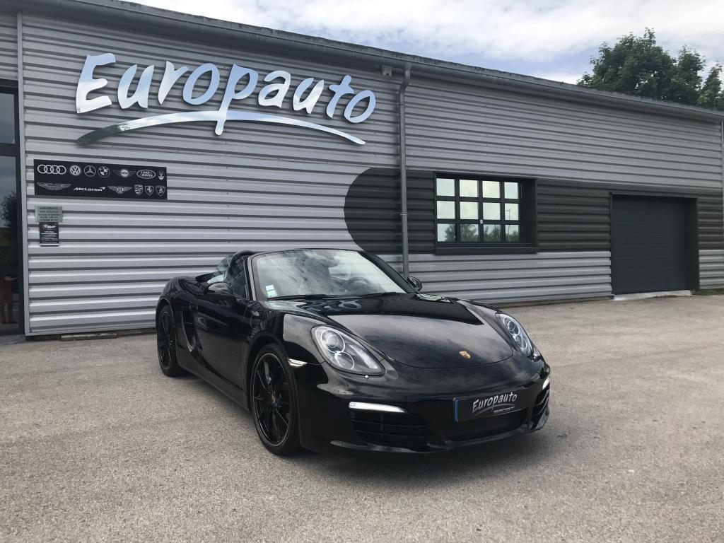 Porsche Boxster 2,7 PDK 265CH PDK