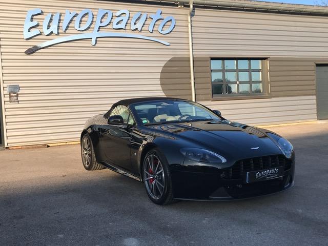 Aston Martin Vantage Volante N430 Sportshift 7