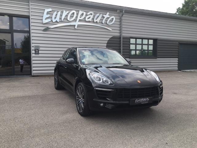 Porsche Macan S Diesel 258CH PDK