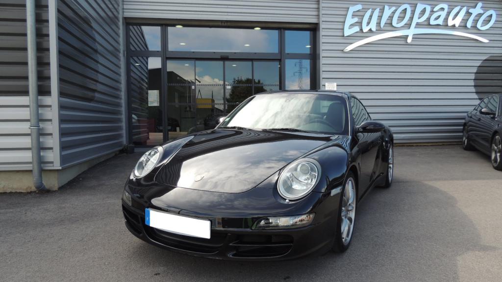 Porsche 997 Carrera 4S 355CH BV6 Coupe