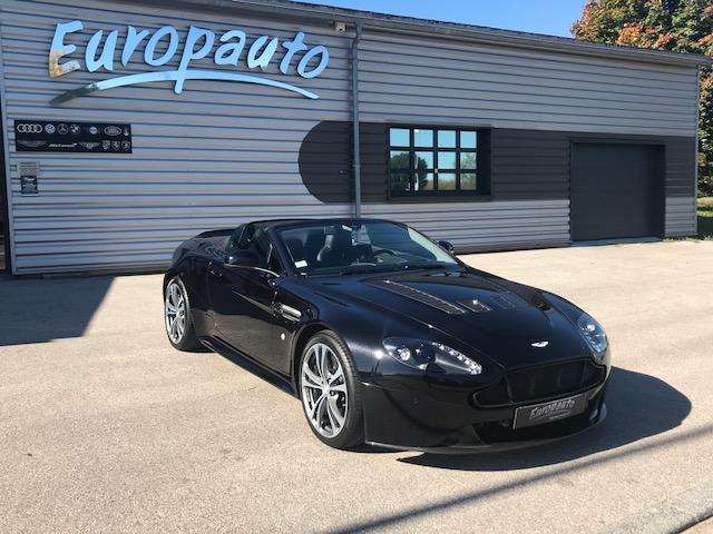 Aston Martin Vantage V12 S 573CH MSQ Roaster