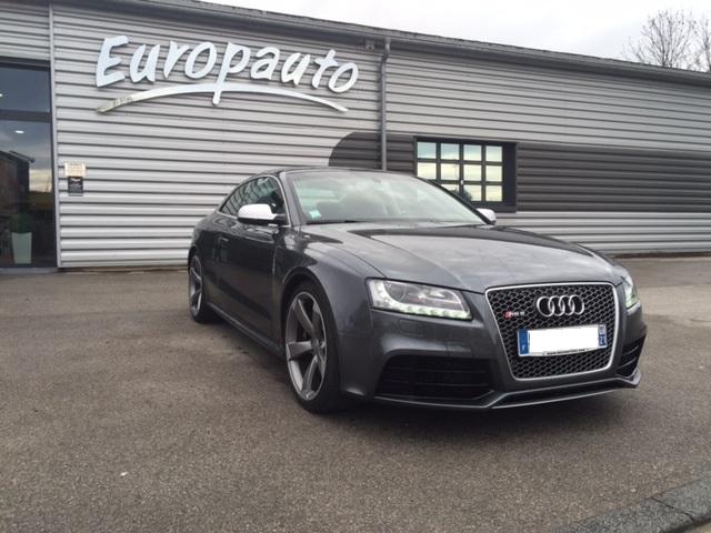 Audi RS5 4.2 V8 450CH FSI Quattro S-Tronic