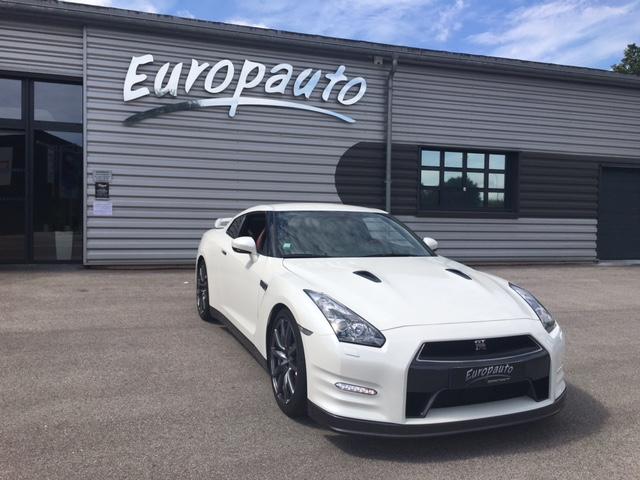 Nissan GT-R 550CH Black Edition