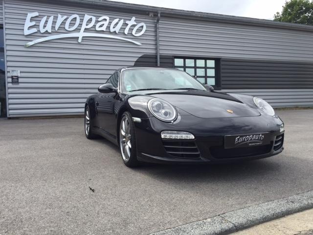 Porsche 997 Targa 4S 385CH PDK