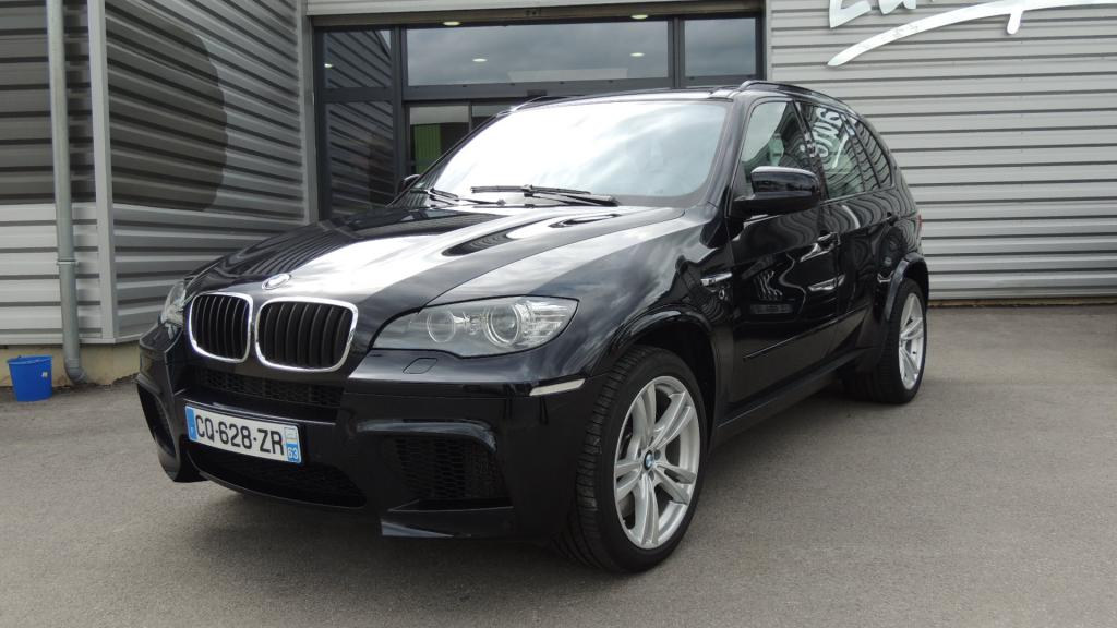 Bmw X5 M 555CH Pack M Driver