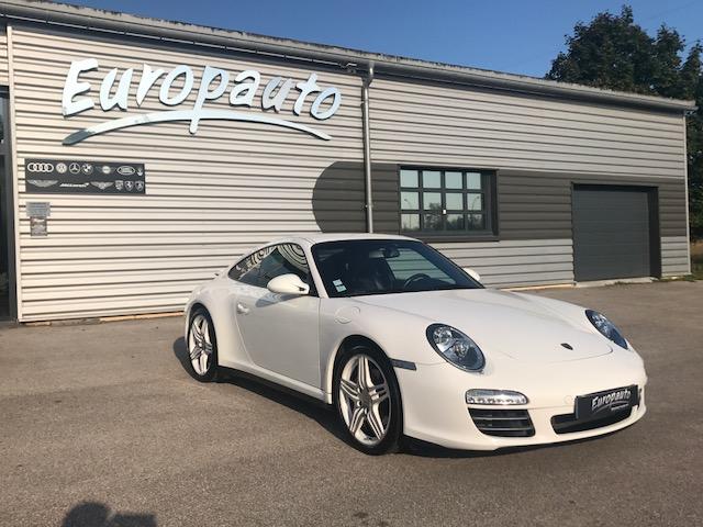 Porsche 997 Carrera 4S PDK 385CH 3,8L