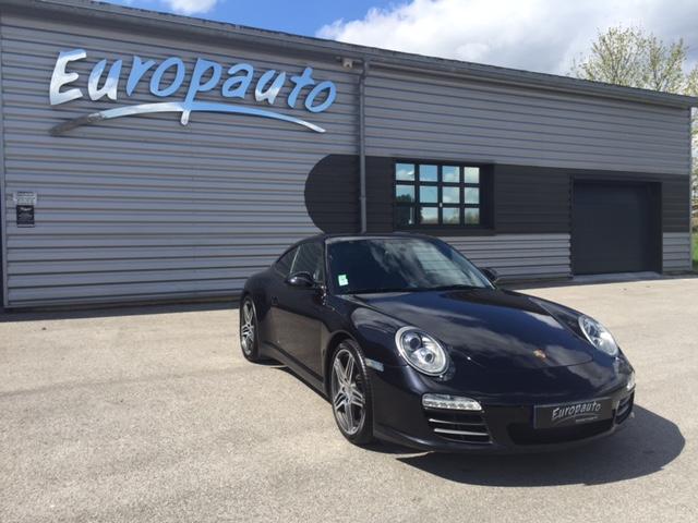 Porsche 997 Carrera 4S PDK 385CH