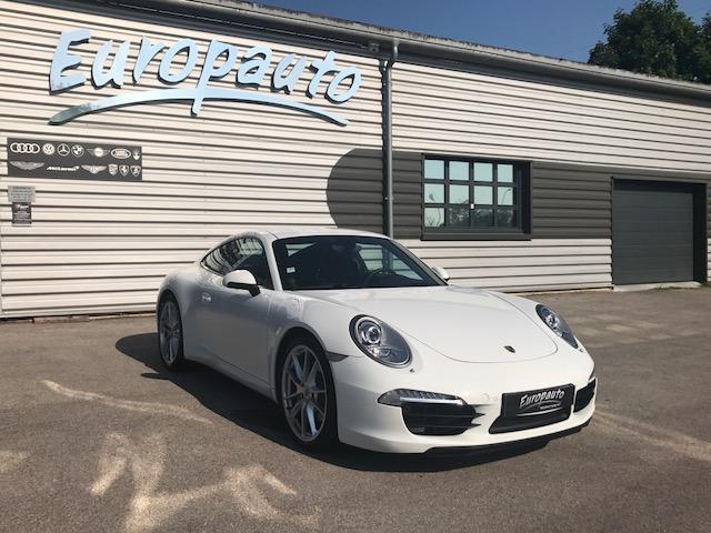 Porsche 991 Carrera 2S 400CH PDK Coupe