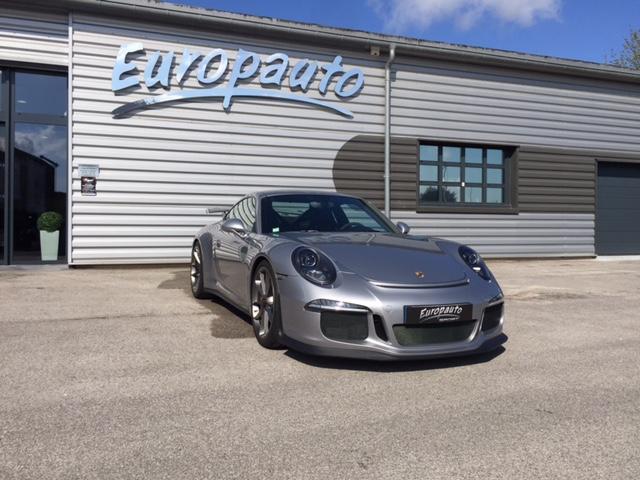 Porsche 991 GT3 475CH PDK 3.8L