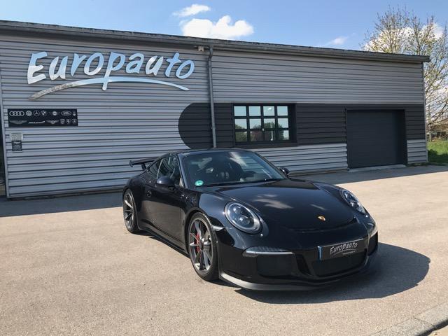 Porsche 991 GT3 475CH PDK 3.8L