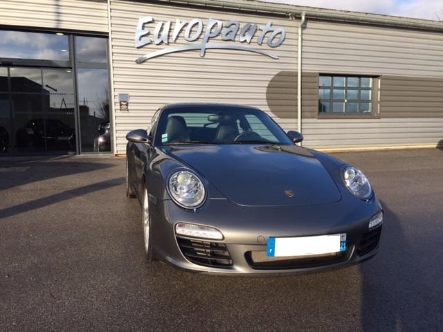 Porsche 997 Carrera S 3.8L 385CH PDK Coupe